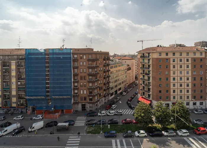 Front Metro Lucania Apartamento *
