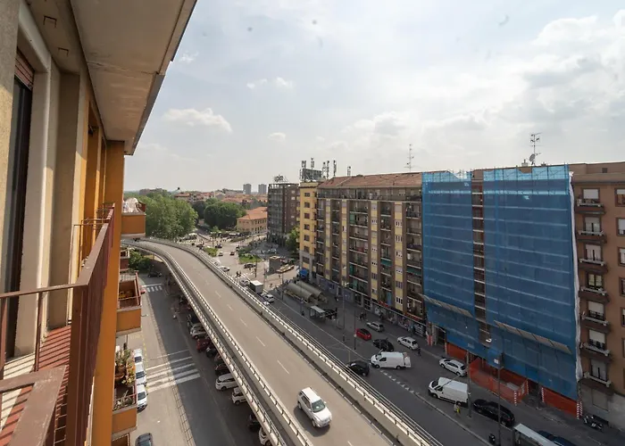 Front Metro Lucania * Mailand